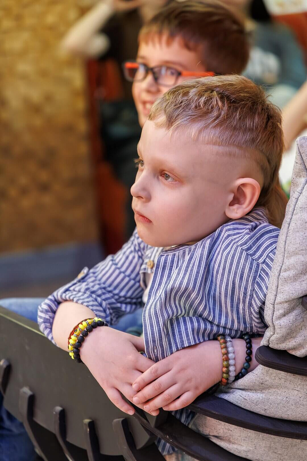 На работу к папе и маме. Экскурсии для детей VIRTEX-FOOD. Апрель 2026